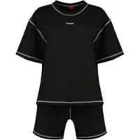 HUGO 10272272 01 Kortärmad Pyjamas