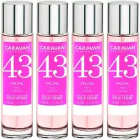 Caravan Nº43 150ml Parfym 4 Enheter