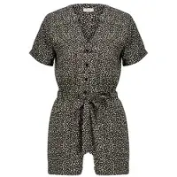Deeluxe Asuka Kortärmad Romper