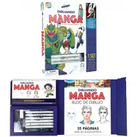 Cefa Toys Rita Manga Petit Picasso Brädspel
