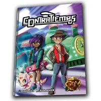 Gdm Contratiempos Brädspel