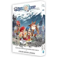 Asmodee Dreamquest Brädspel Spansk Version