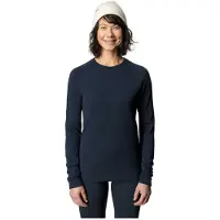 Houdini Desoli Thermal Crew Långärmad Baslager