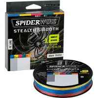 Spiderwire Stealth Smooth 8 300 M Flätlina