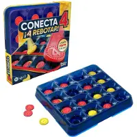 Hasbro Conecta 4 Frenzy Brädspel
