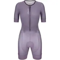 Santini Leaf Kortärmad Triathlondräkt
