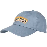 Santa Cruz Burnt Collegiate Keps