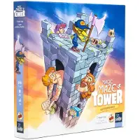 2 Tomatoes Games Magic Maze Tower Brädspel Spanska