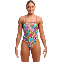 Funkita High Leg Baddräkt