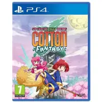Ps4 Cotton Fantasy