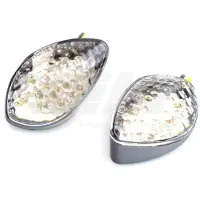 Vparts 9967 Motorcykel Blinkers
