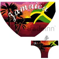 Turbo Jamaica Man Badbyxor