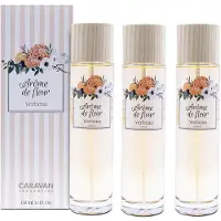 Caravan Aroma Of Verbena Fleur 150ml Parfym 3 Enheter