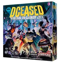 Asmodee Dceased: Gotham City Outbreak Brädspel