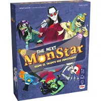 Haba The Next Monstar Brädspel
