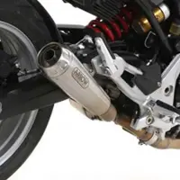 Arrow Titanium Pro-race Bmw F 900 R/xr ´20-21 Homologerad Ljuddämpare
