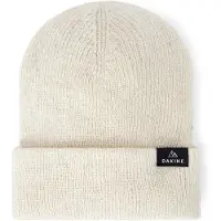 Dakine - Mössor - Axel Beanie Turtledove för Unisex - Vit