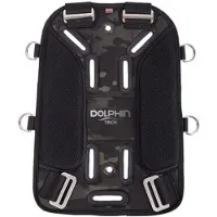 Ist Dolphin Tech Deluxe Soft Bakplatta