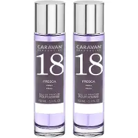 Caravan Nº18 150ml Parfym 2 Enheter