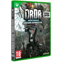 Series X Dead Rising Deluxe Remaster Special Edition