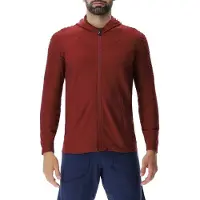 UYN Run Fit Full Zip Sweatshirt Med Dragkedja