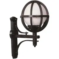 Wellhome Vägglampa 35x23x50 Cm