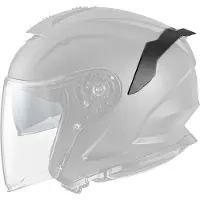 Premier Helmets Jt5 Hjälmens Bakspoiler