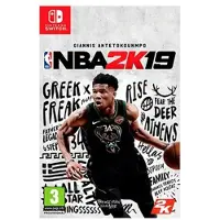 Games Switch Nba 2k19