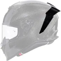 Premier Helmets Hyper Hjälmens Bakspoiler