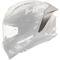 Premier Helmets Hyper Hjälmens Bakspoiler