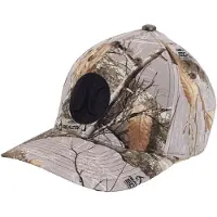 Hurley Realtree Flexfit Keps