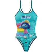 Otso Smurfs Rainbow Baddräkt