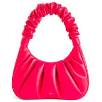 JW PEI Gabbi Ruched Handväska