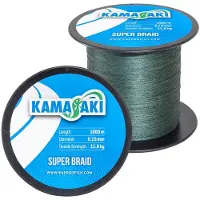 Kamasaki Super 1000 M Flätlina