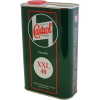 Castrol Classic Xxl 40 Motorolja 1l