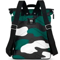 Roka London Canfield B Recycled Canvas Ryggsäck