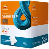 Repsol Smarter Hmeoc 4t 10w-30 20l Motorolja