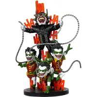 DC Comics Batman Q-fig Max Who Laughs-figur