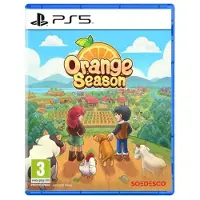 Ps5 Orange Season