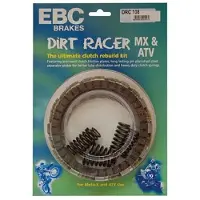 EBC Drc Series Offroad/atv Cork Drc287 Komplett Koppling