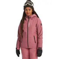 O'Neill Fwc'Cruz Melange Jacka skater pink, M