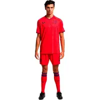 Castore Sevilla Fc 24/25 Replica Borta T-shirt Med Korta ärmar