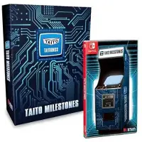 Games Switch Taito Milestone Collection Collector´s Edition