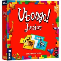 Devir Iberia Ubongo Junior Brädspel