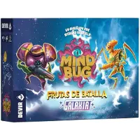 Devir Iberia Mindbug Batalla De Frutas Galaxia Brädspel