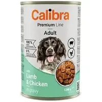 Calibra Premiumlamm Och Kyckling 1.24kg 12 Enheter