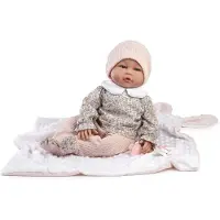 MuÑecas Guca Bruna Viktad Klassisk Reborn