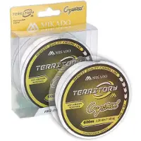 Mikado Territory Crystal Monofilament 5000 M