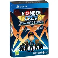 Ps4 Bomber Crew Signature Edition