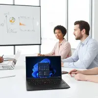 Lenovo ThinkPad E14 Gen 7 AMD AMD Ryzen 5 220-processor 3,20 GHz upp till 4,90 GHz, Windows 11 Pro 64, 1 TB SSD M.2 2242 PCIe Gen4 TLC Opal
